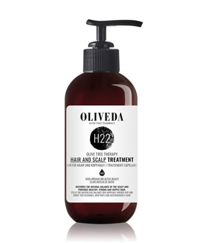 Oliveda Hair Care H22 Regenerating Haarmaske-200 ml