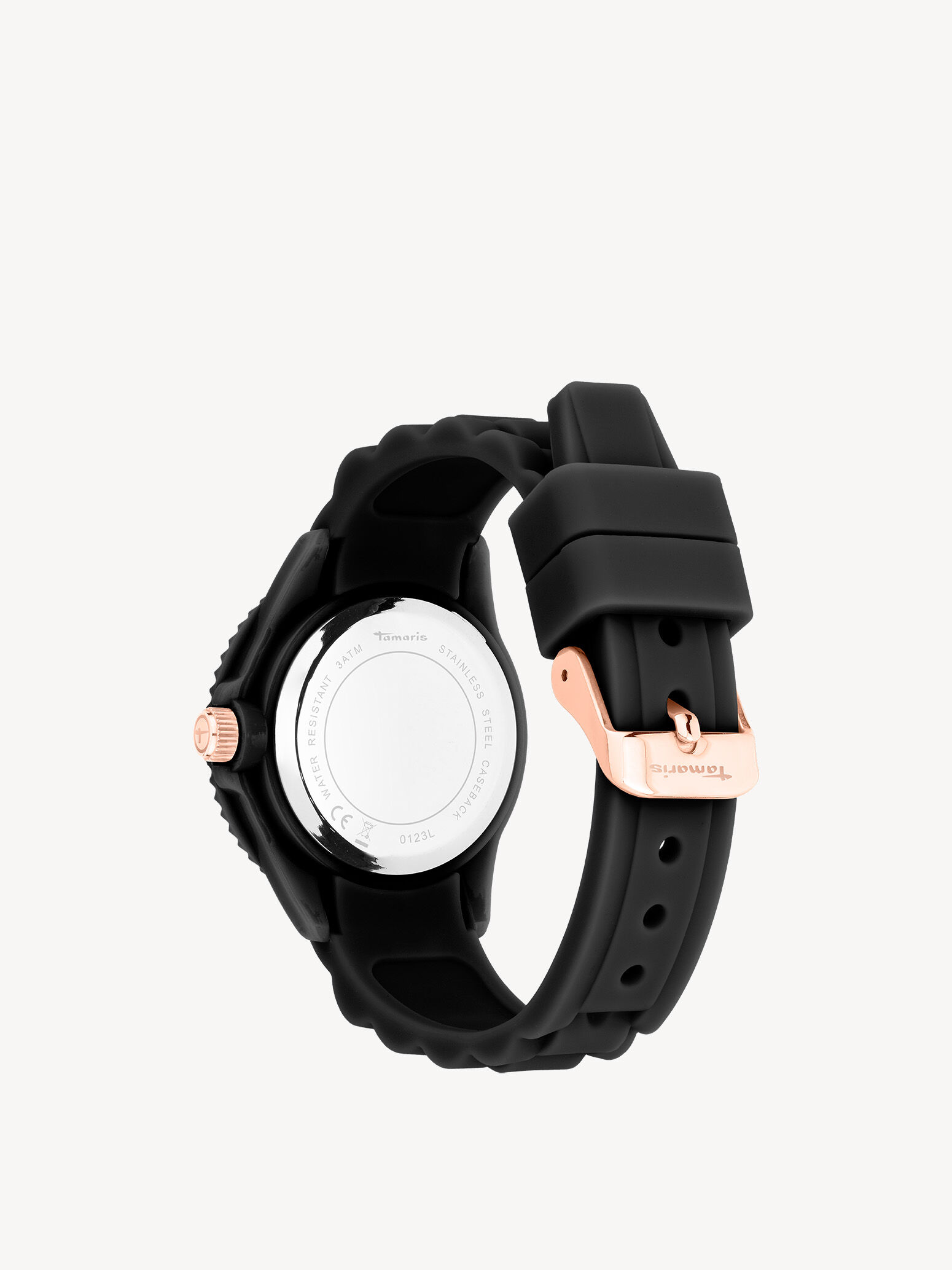 Montre - noir