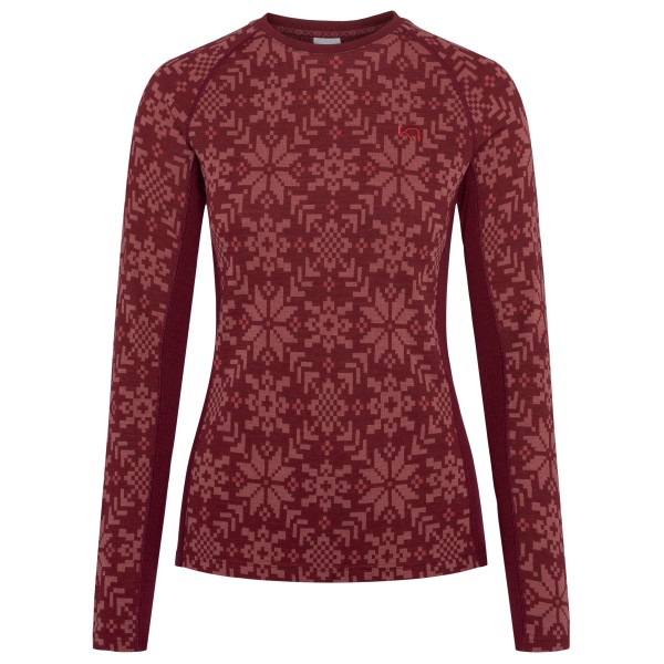 Kari Traa - Women's Edith Long Sleeve - Merinounterwäsche