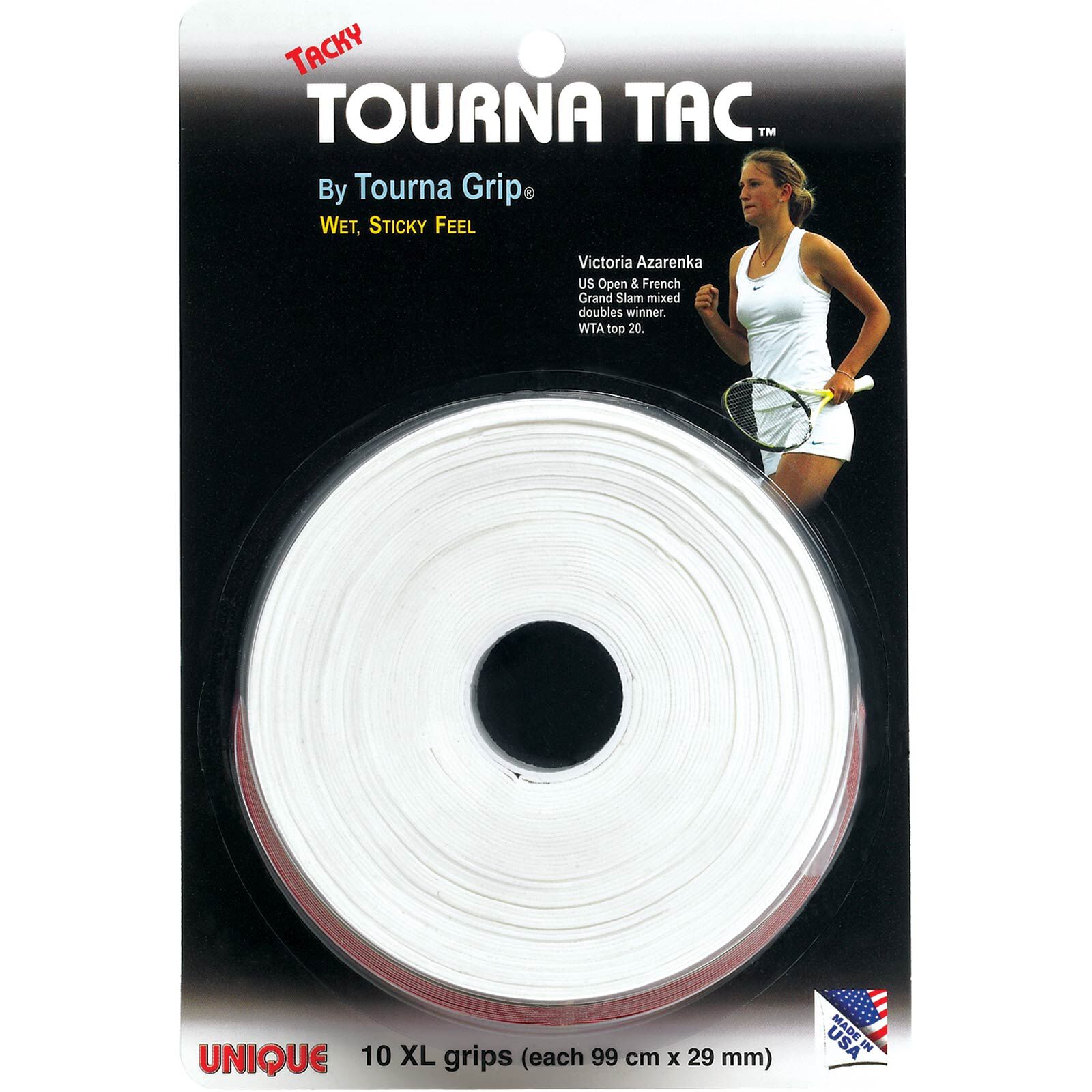 Tac 10er Pack - Weiß