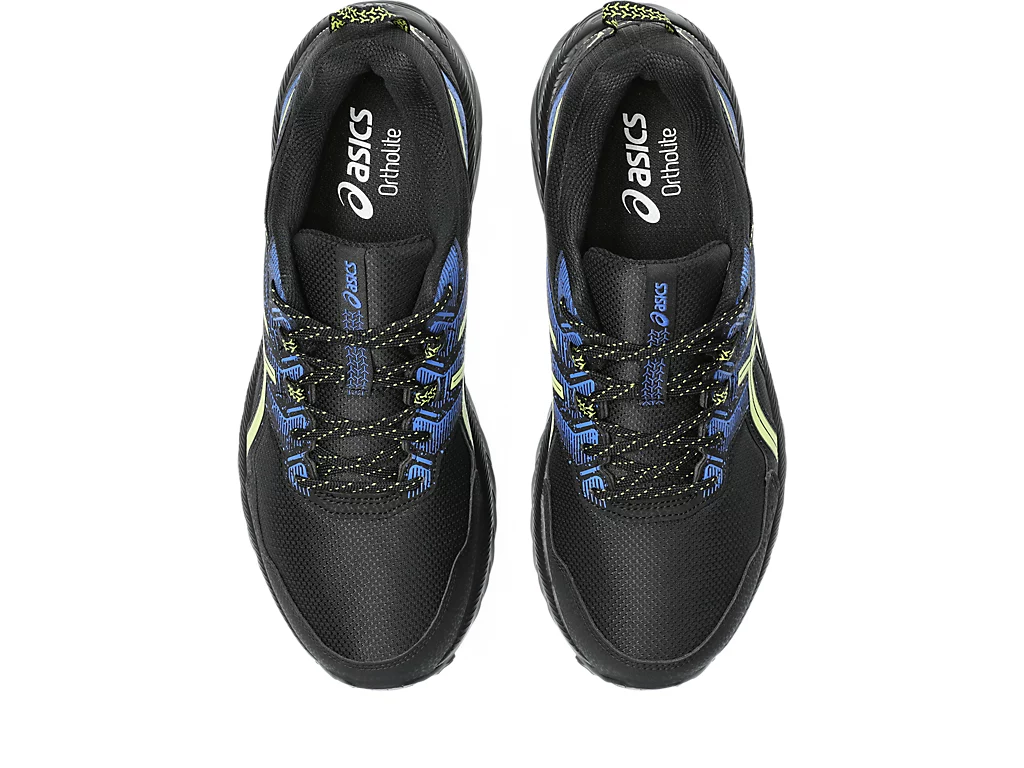 GEL-VENTURE 9 - Black/Glow Yellow