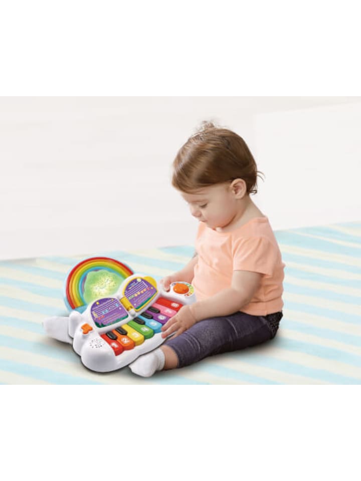 vtech Babys Regenbogen-Keyboard, 6 Monate - 3 Jahre günstig kaufen onesize