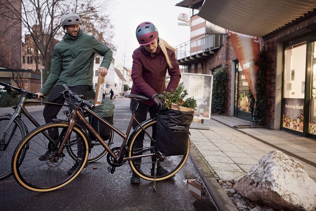 Vaude CityShop Bike
