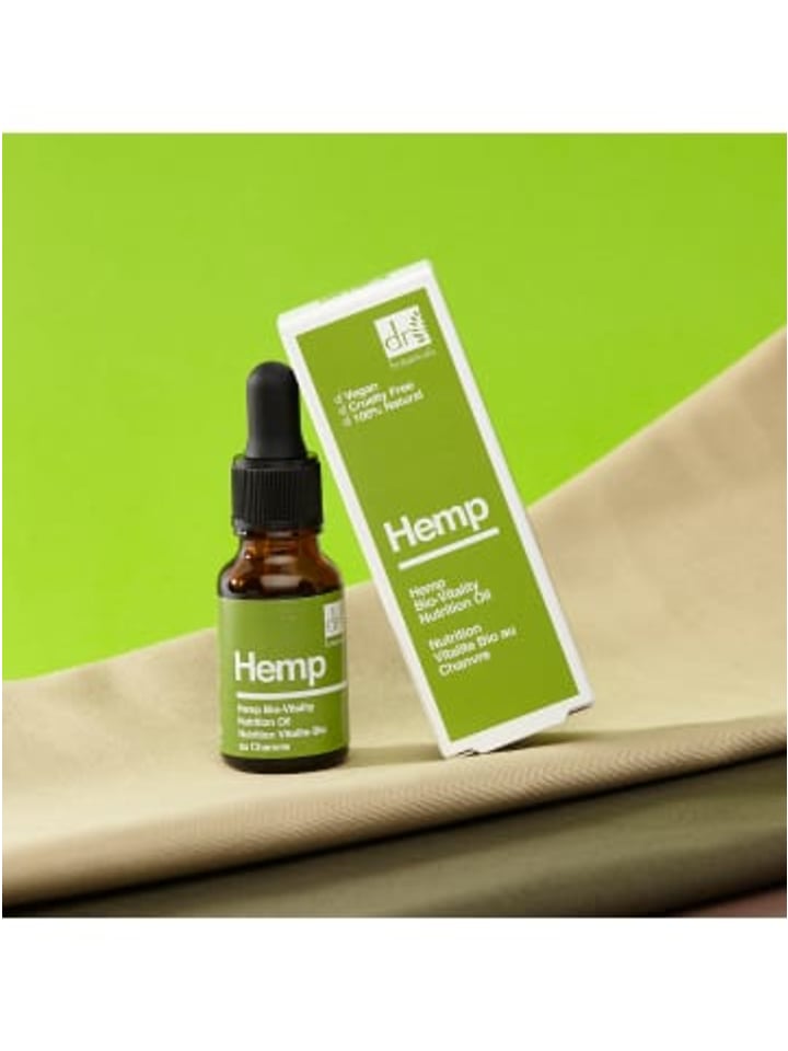 Dr Botanicals Hemp Bio-Vitality Nutrition Oil 15ml günstig kaufen onesize