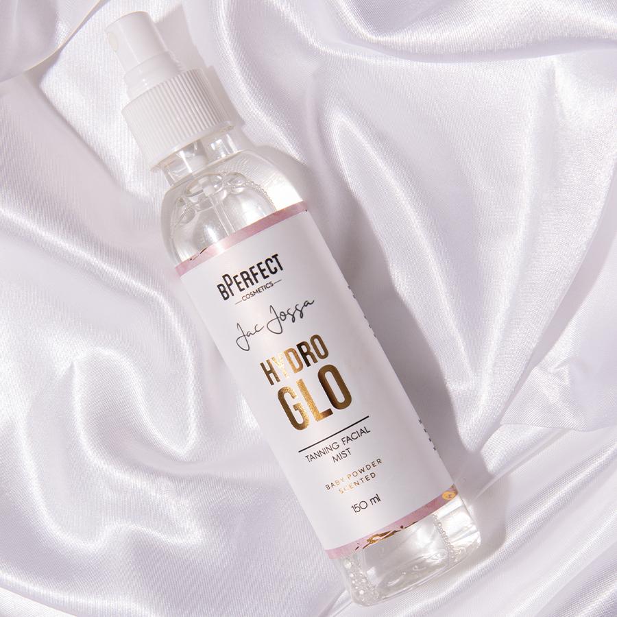 BPerfect Cosmetics x Jac Jossa Hydro Glow Gesichtsbräunungsnebel