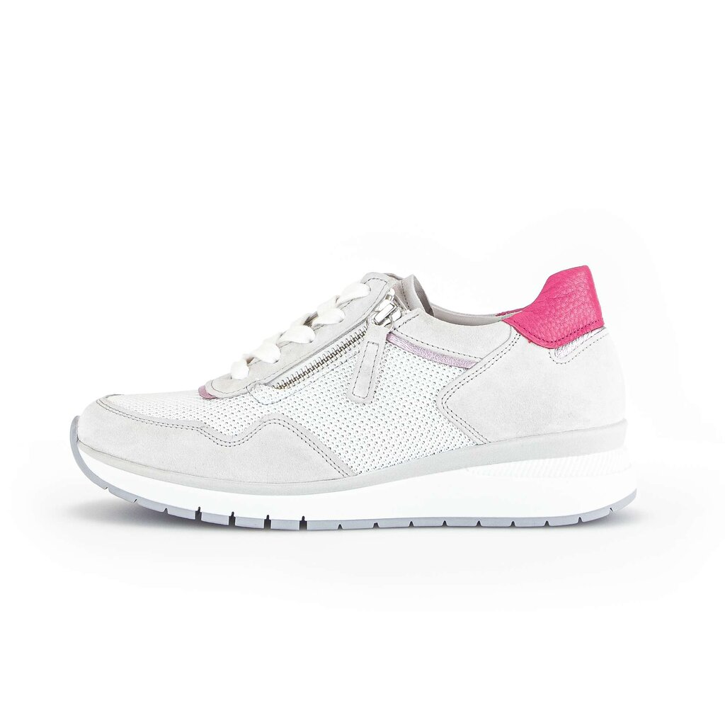Gabor comfort Sneaker low weiß