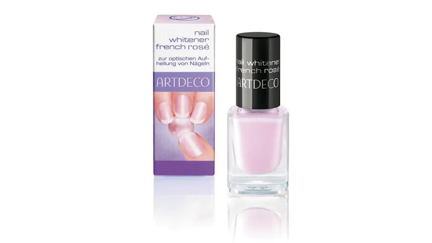ARTDECO Nail Whitener French Rosé 10 ml