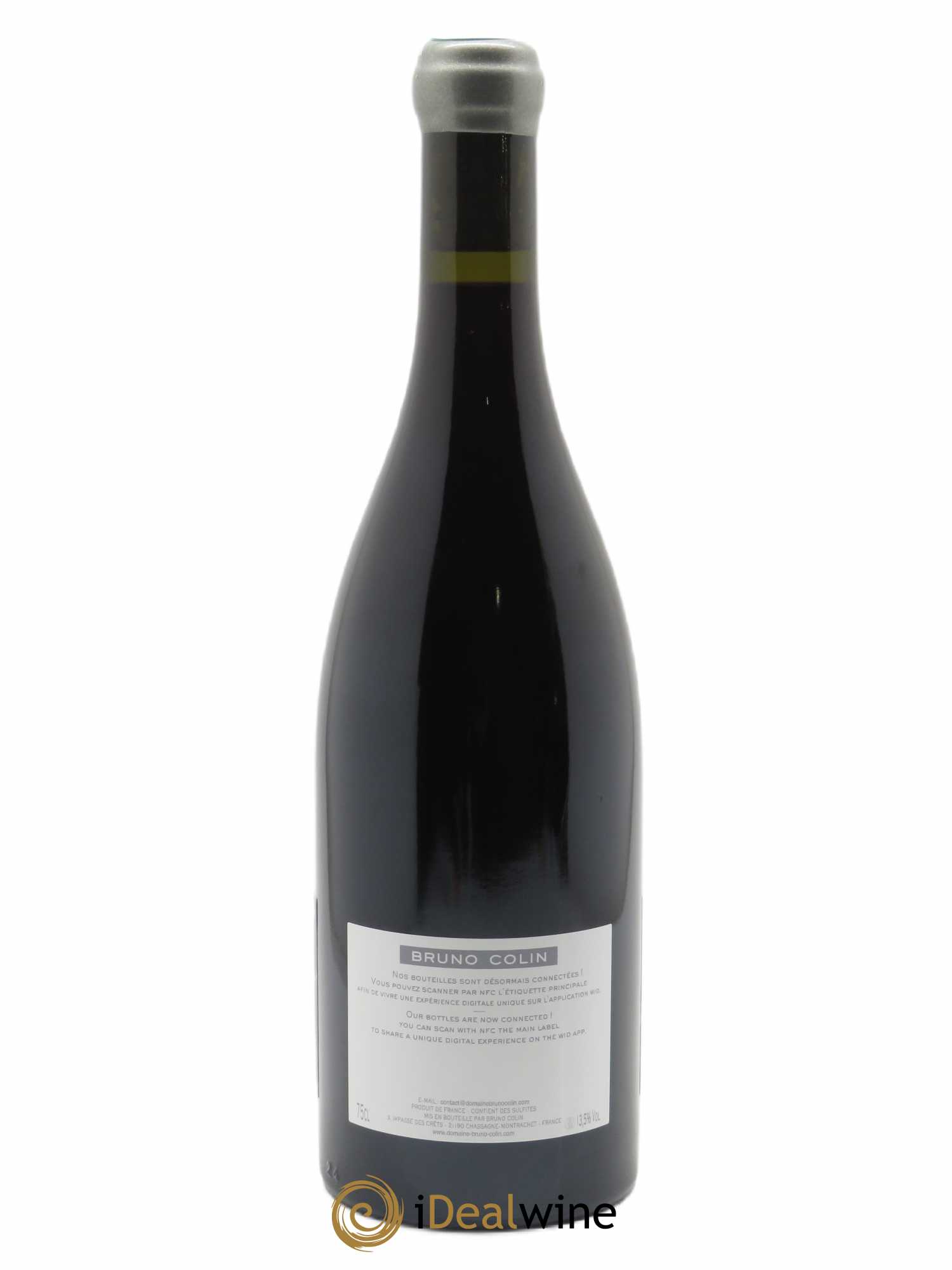 Maranges Fussière Bruno Colin  2020 - Lot de 1 Bouteille