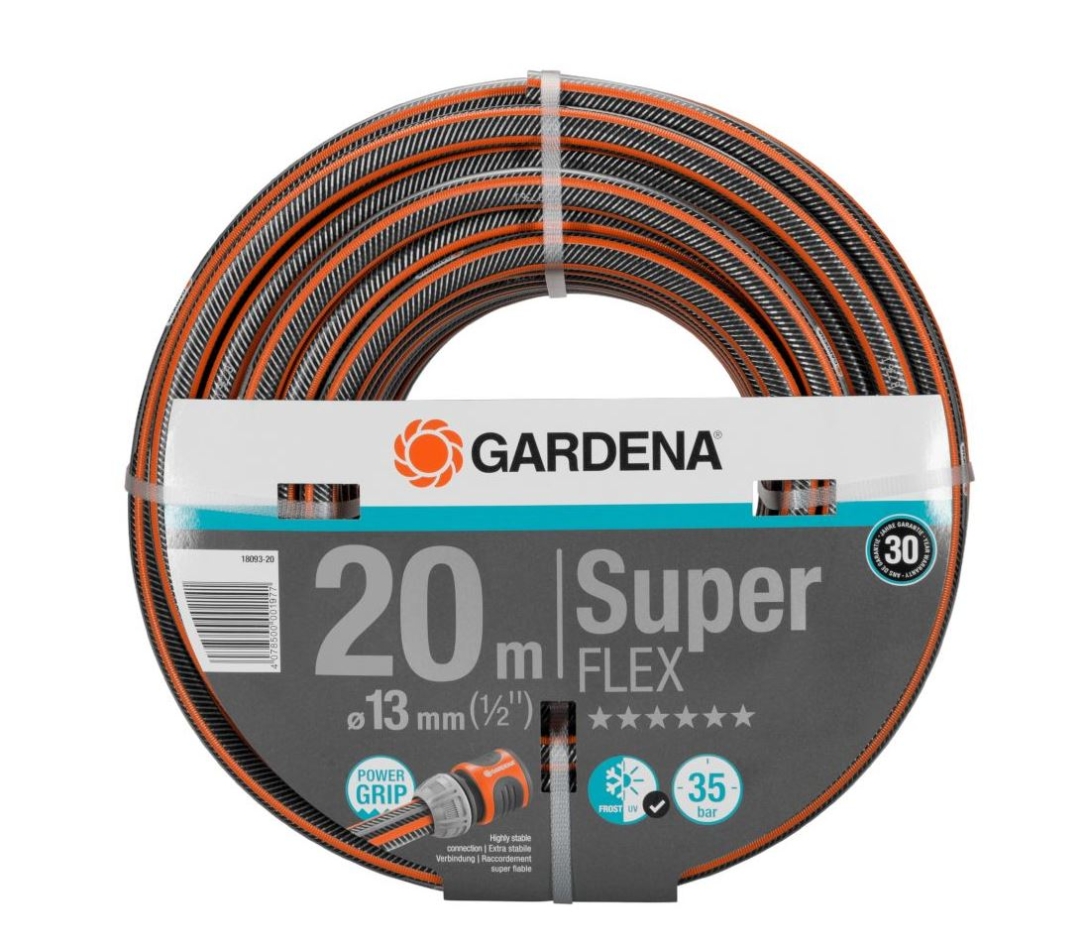 Gardena 18093-20 Premium SuperFLEX cev 13 mm (1/2
