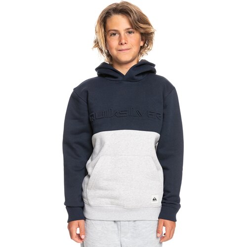 KINDER KAPUZENSWEAT EMBOSSHOODYOUTH B OTLR