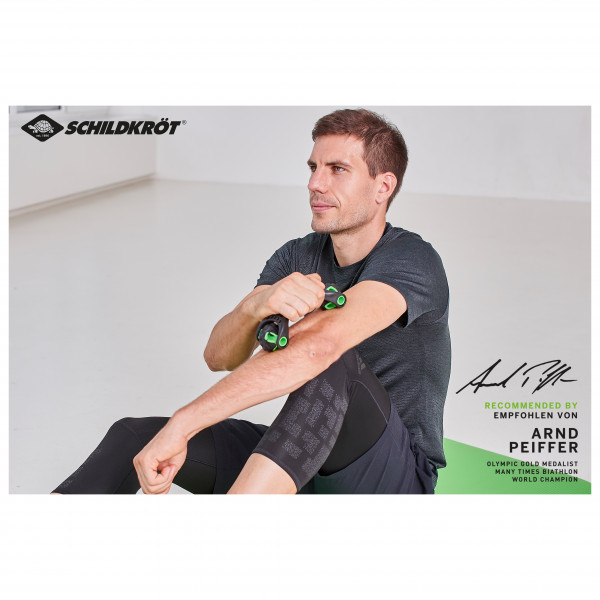 Schildkröt Fitness - Massage Roller