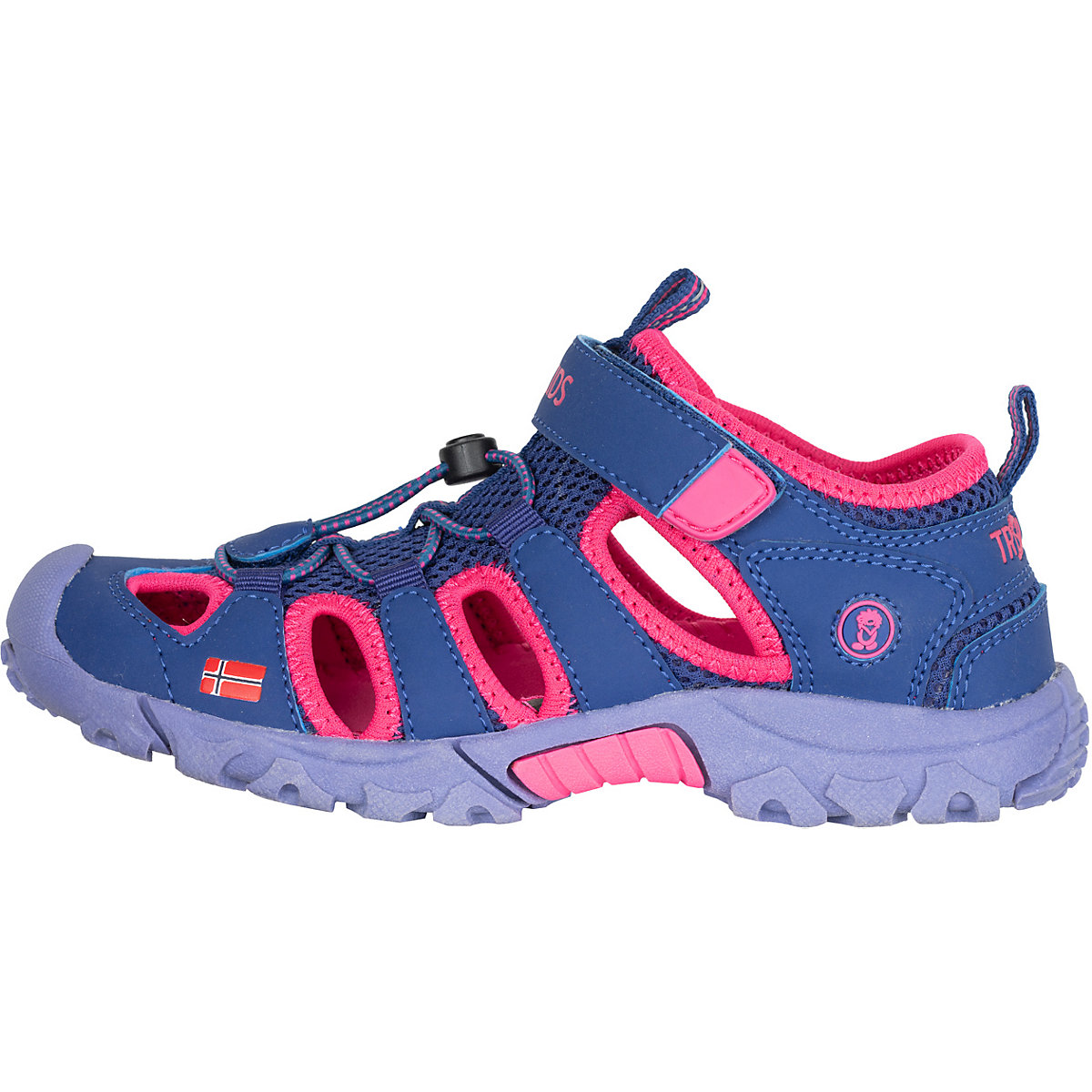 Outdoorsandalen KRISTIANSAND für Mädchen