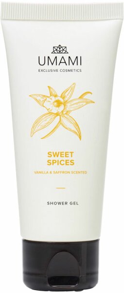Umami Sweet Spices Shower Gel Duschgel