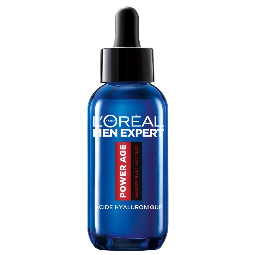 L'Oréal Paris Power Age Sérum Multi-Action Acide Hyaluronique