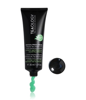 TEAOLOGY Matcha Tea Multi-Hydrating Gesichtscreme 30 ml