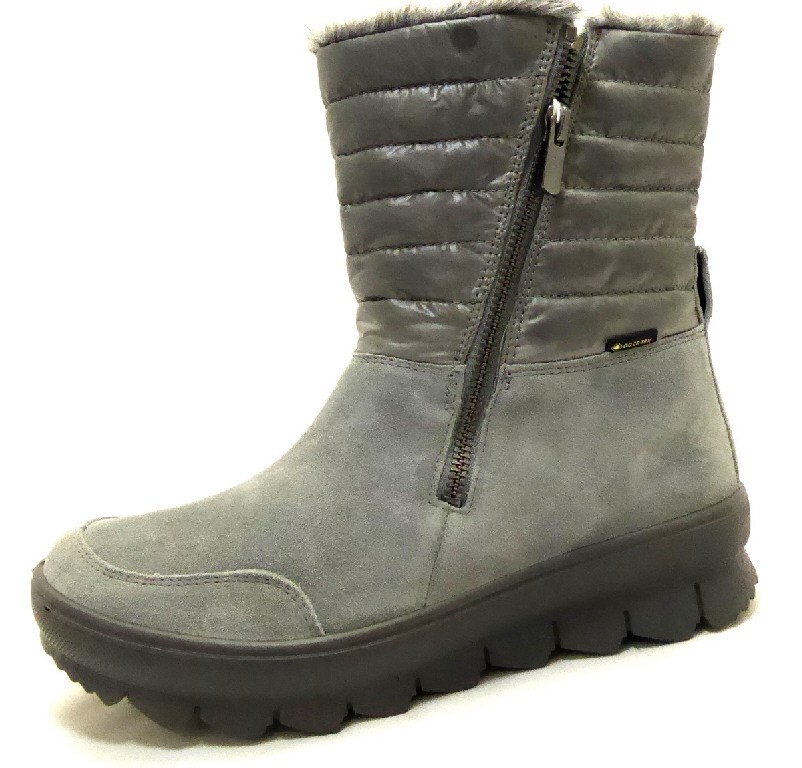 SUPERFIT Stiefeletten grau