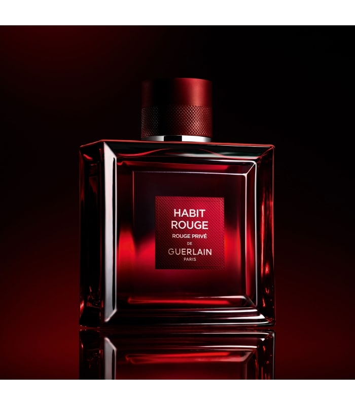Guerlain-HABIT ROUGE ROUGE PRIVÉ-Eau De Parfum Vaporisateur