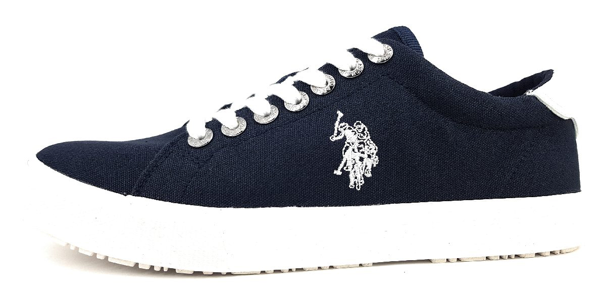 US Polo Marcs003-DBL002 Blau Dunkel Blau 002