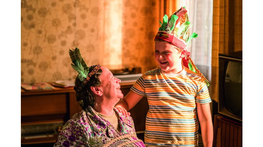 Der Junge muss an die frische Luft