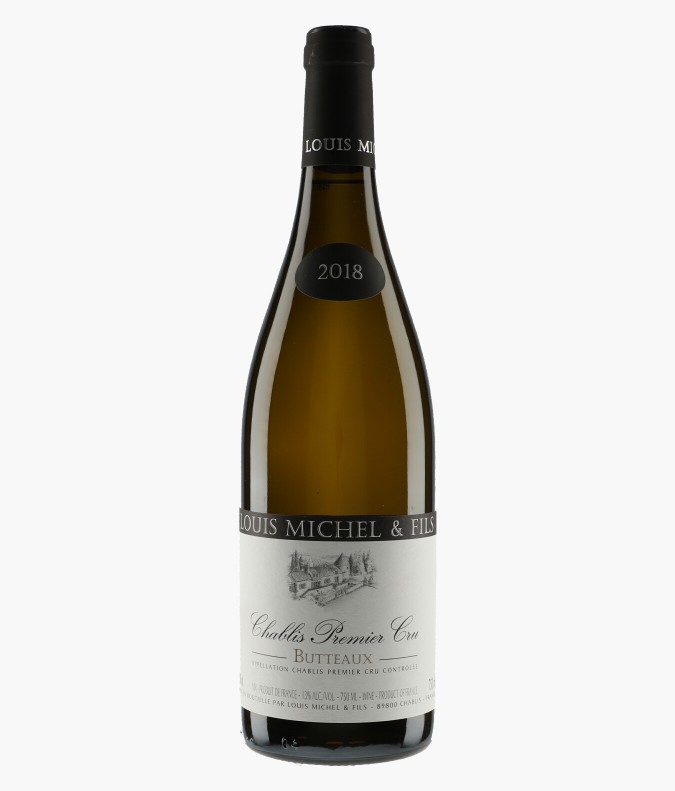 Chablis 1er Cru Les Butteaux 2018LOUIS MICHEL & FILS