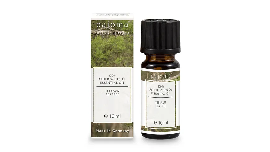 pajoma Duftöl Teebaum 10 ml