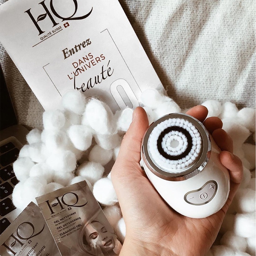 hq BROSSE NOMADE SONIQUE BROSSE VISAGE