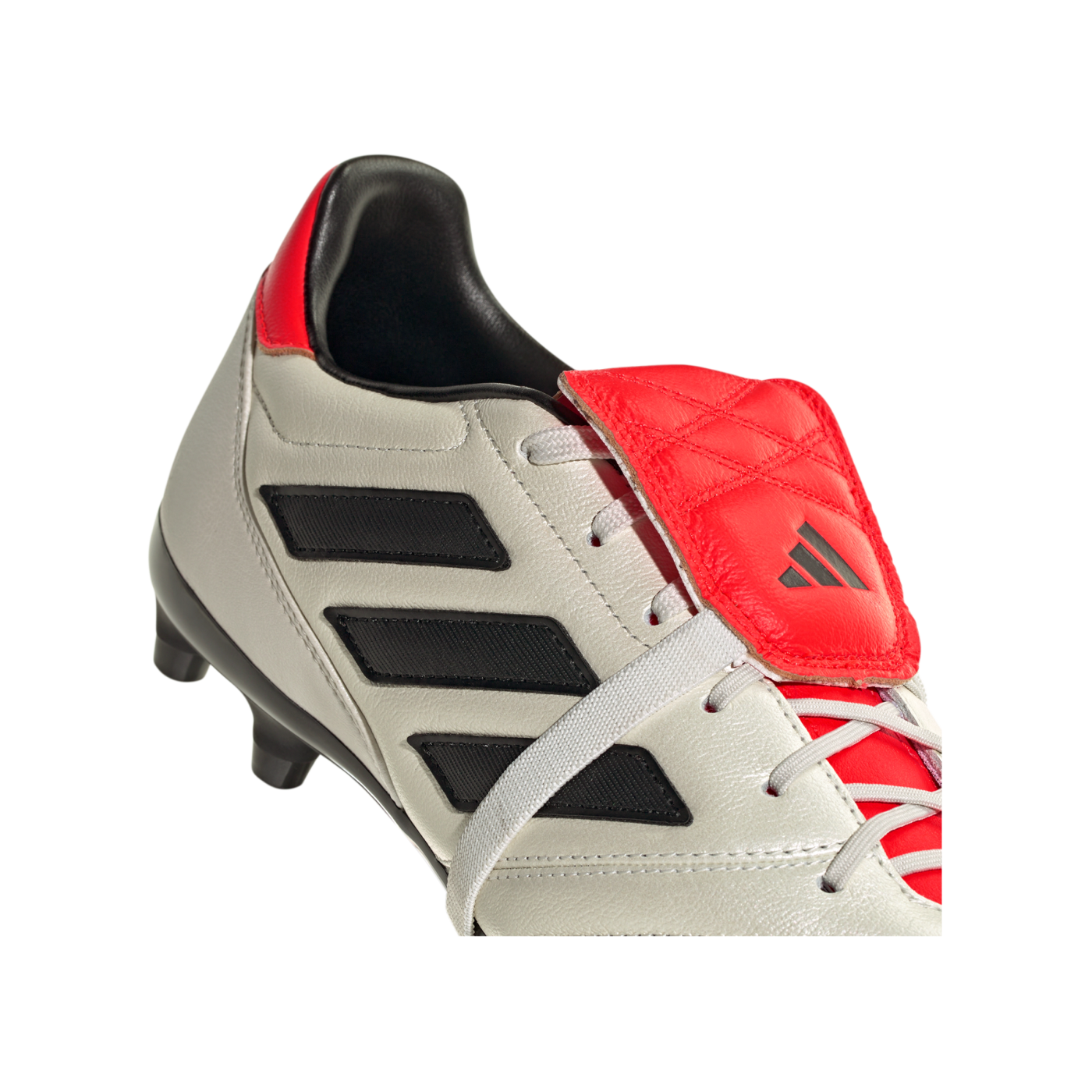 adidas COPA Gloro FG Weiss Schwarz Rot