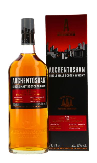 Auchentoshan 0,7 l·40 % vol