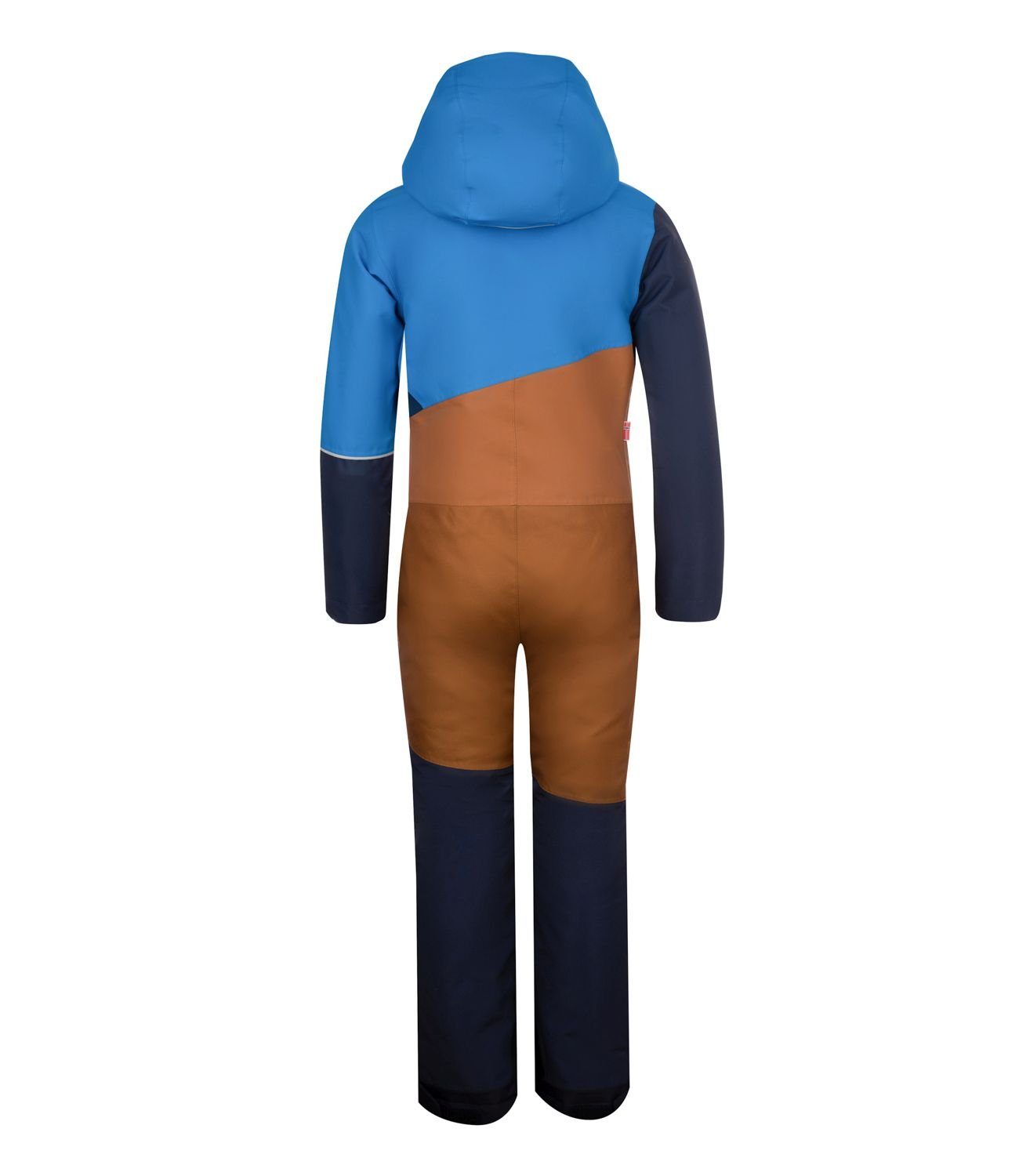 TROLLKIDS Schneeoverall Hallingdal Wasserdicht