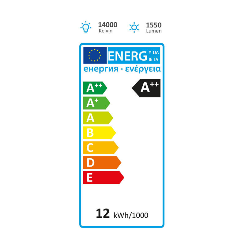 JUWEL Beleuchtung JUWEL LED Marine LED Röhre 14.000 K. 1,2 m, 23 W