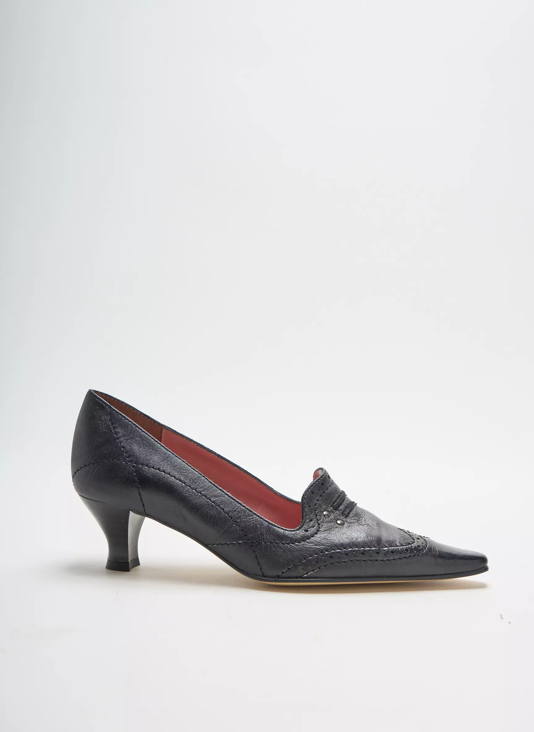 Elantine Mocassins Femme couleur noir