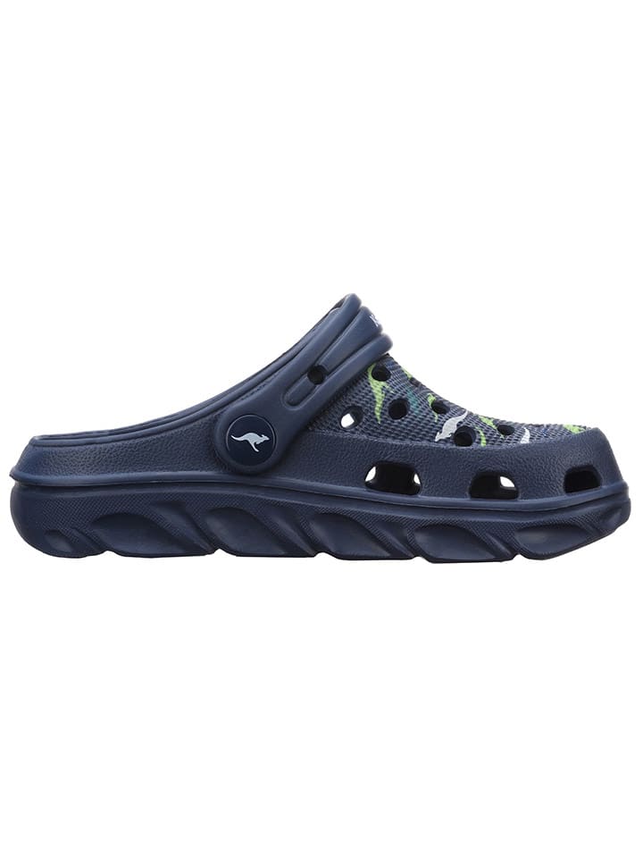 Kangaroos Clogs 