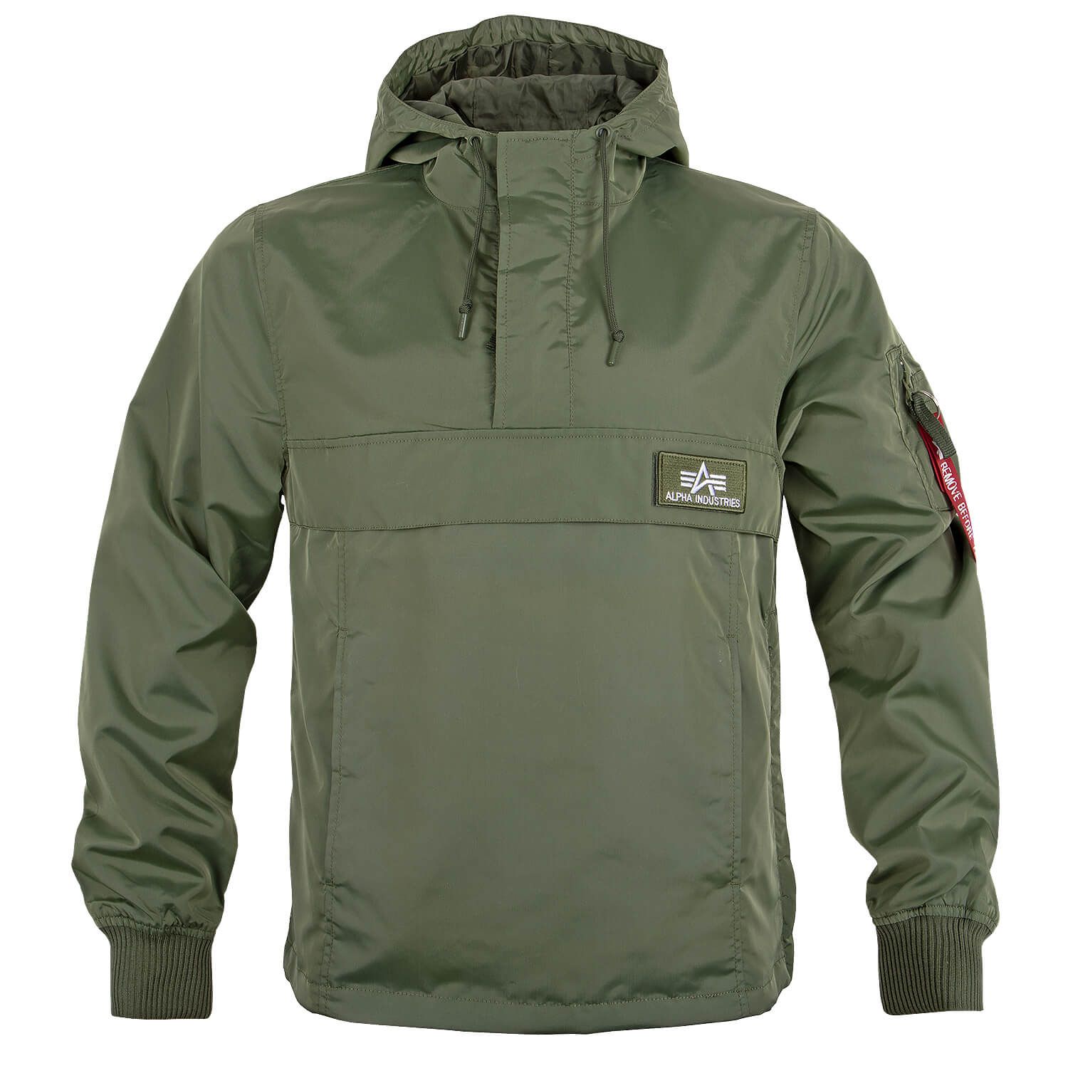 TT Anorak LW Sommer Windbreaker