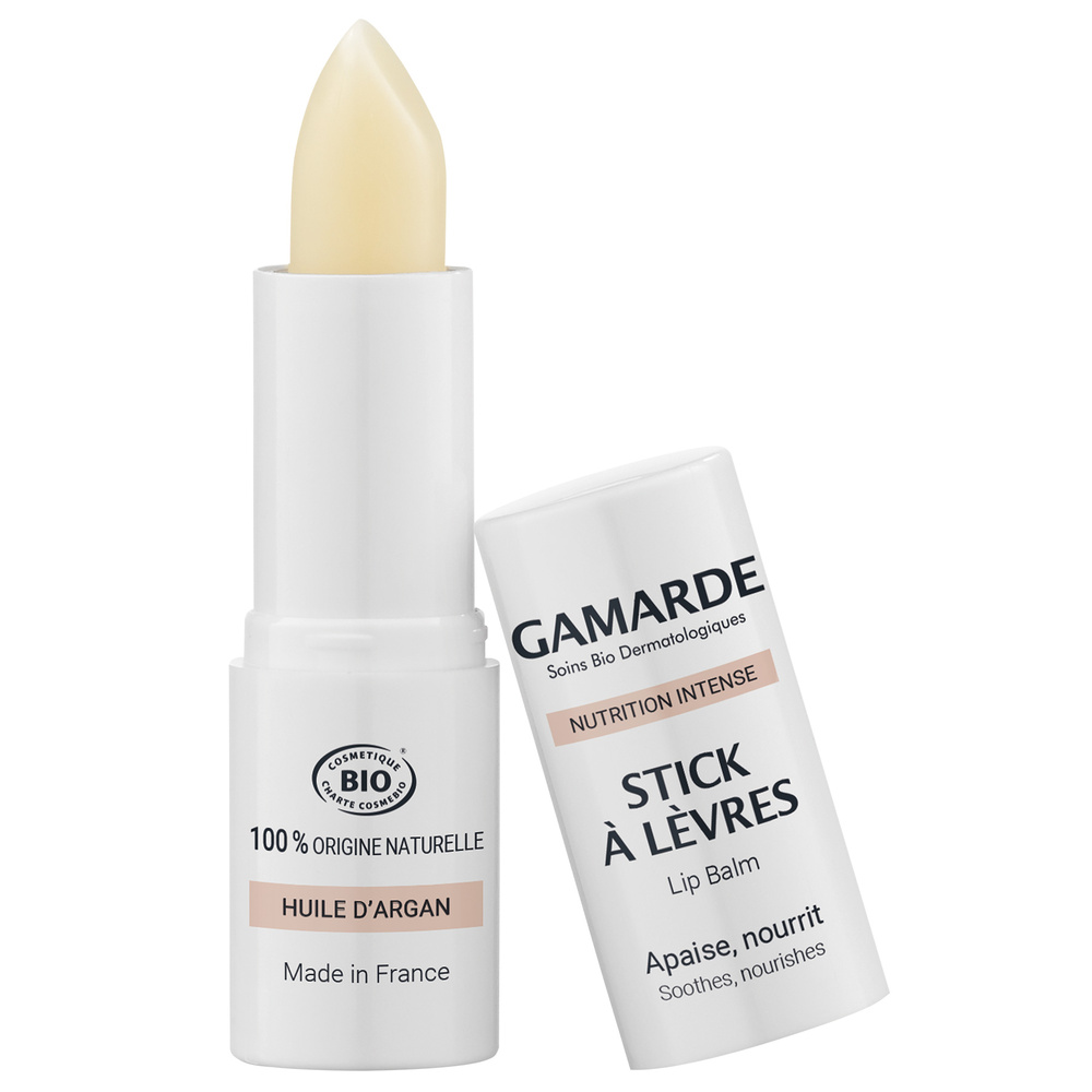 gamarde STICK A LEVRES Stick 3,80 g Stick lèvres gercées