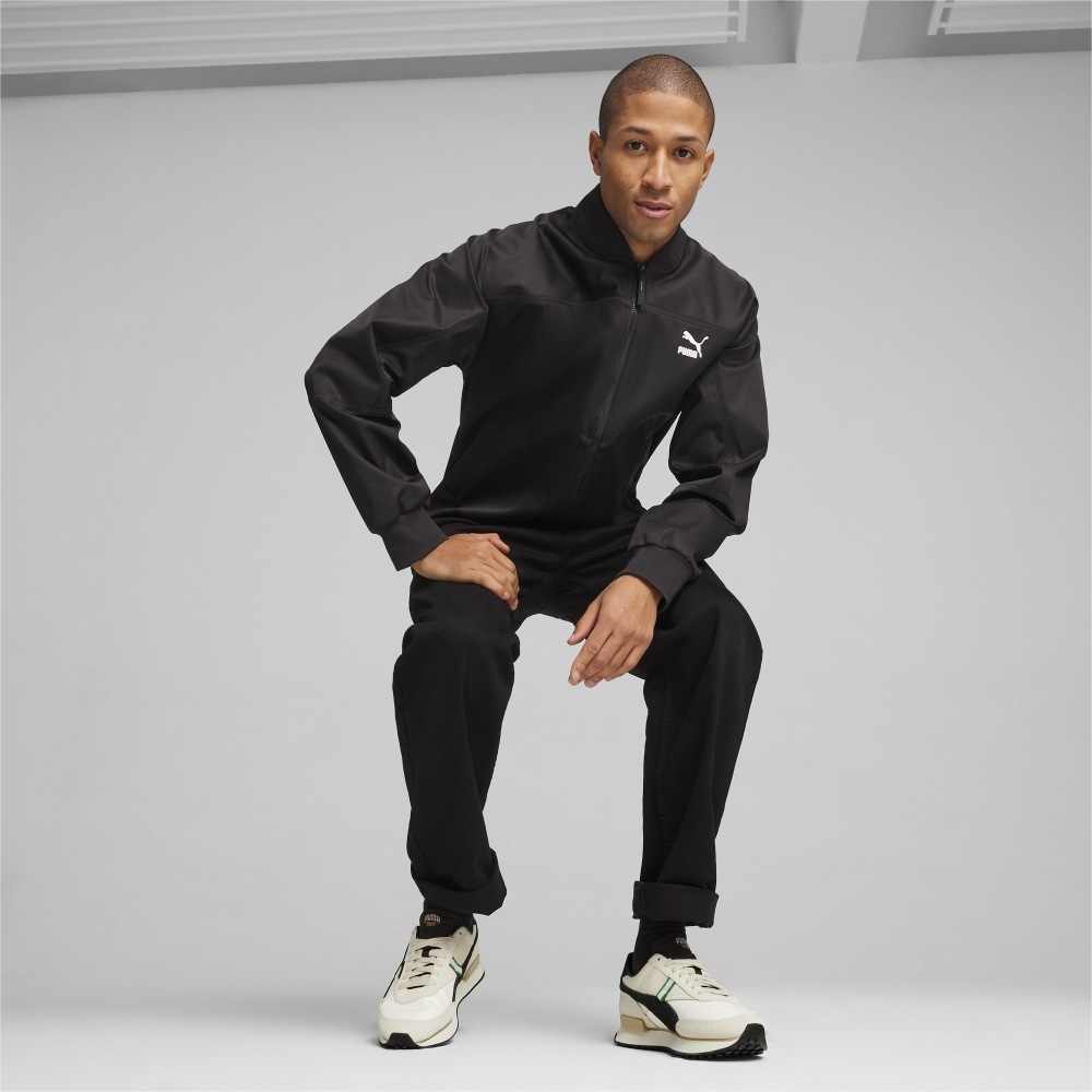 PUMA Future Rider For the Fanbase 396433_01 / schwarz
