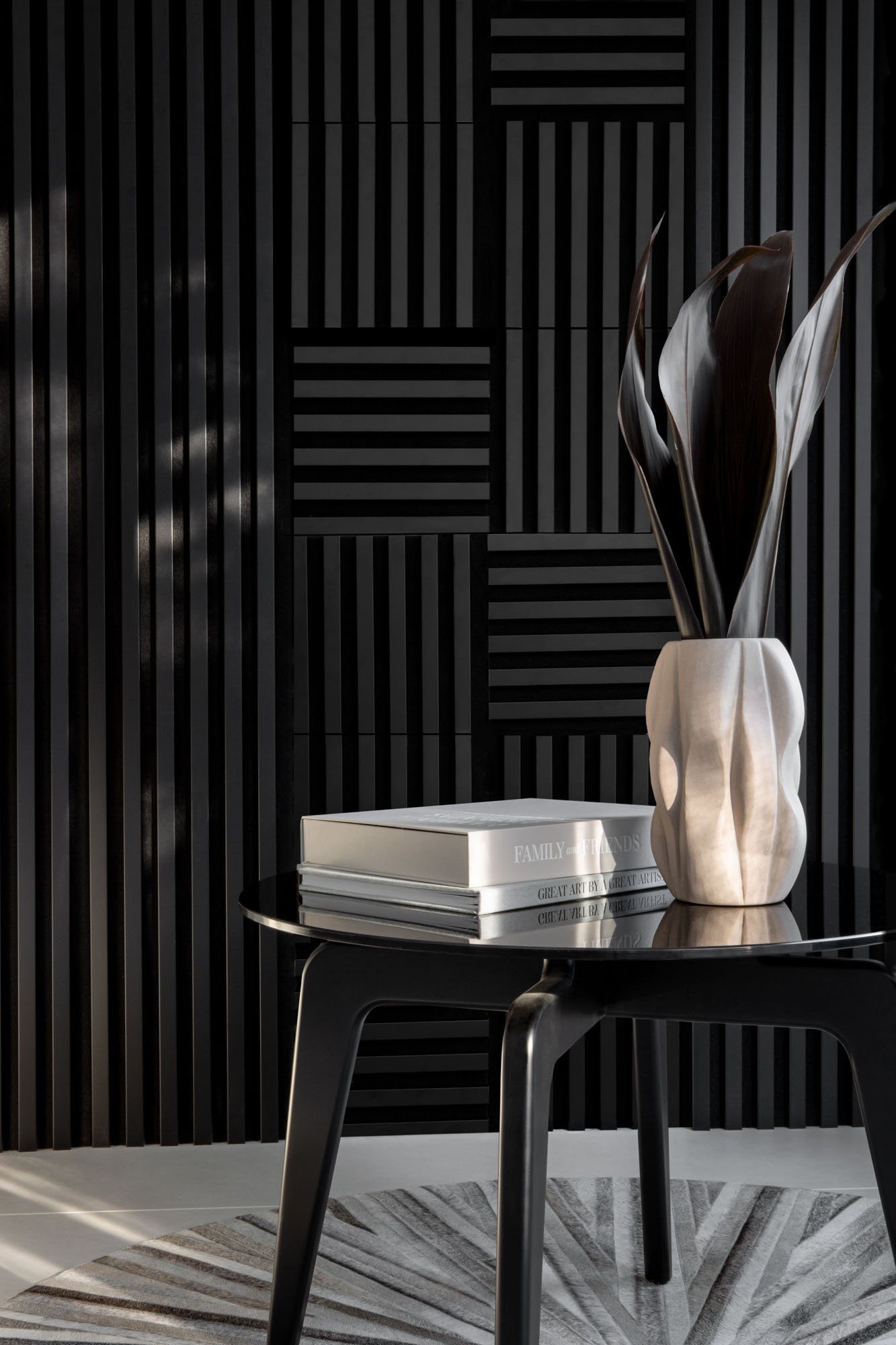 SN DECO GROUP Wandpaneel SN Deco - Akustikpaneele 300x300x20 mm, 0,09 qm, (1-tlg, 300x300x20 mm) MDF (FSC-zertifiziert) + Filz