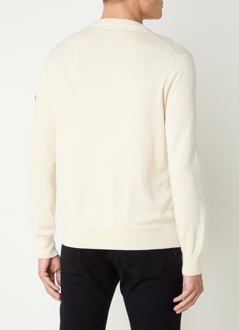 Airforce Fine-knit pullover with logo