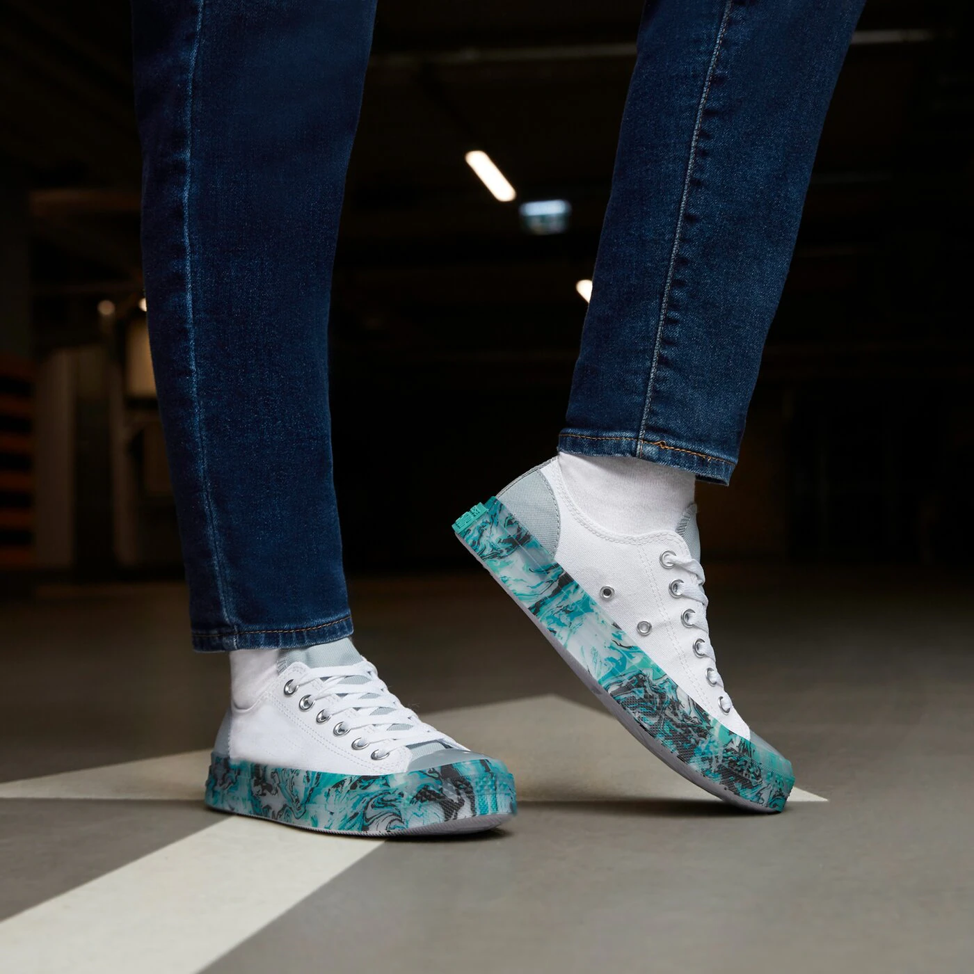 CONVERSE CHUCK TAYLOR ALL STAR CX Weiß