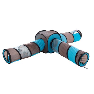 Katzentunnel Connect 2in1