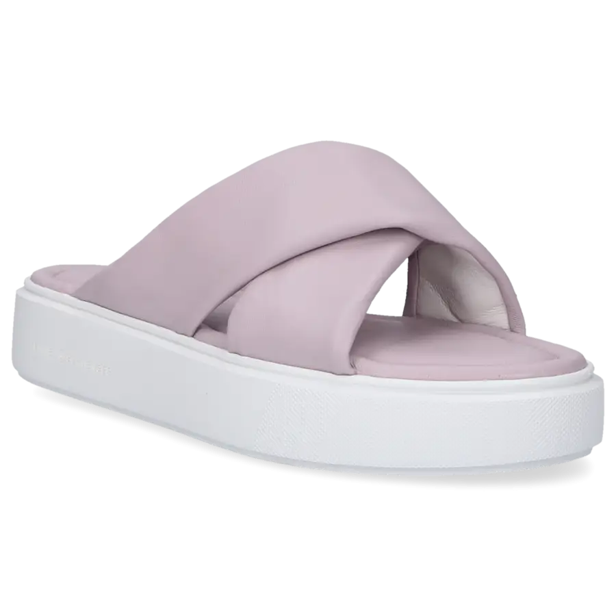 Kennel & Schmenger - Sandalen BOZEN Nappaleder - pink