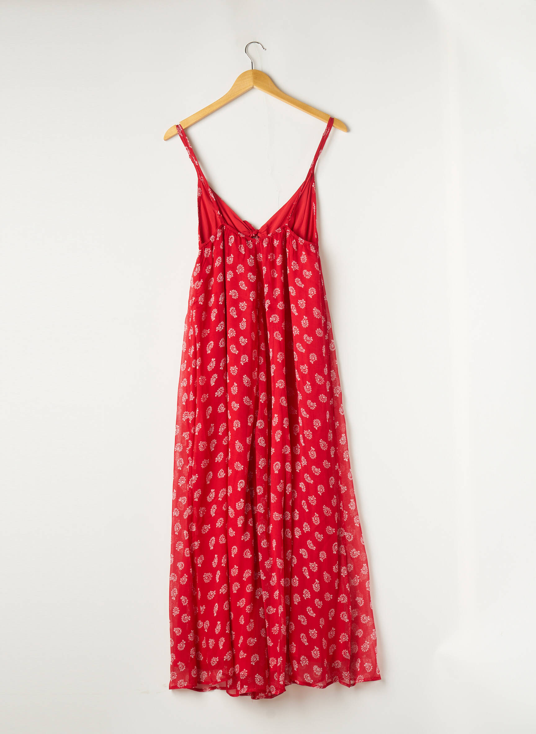 School Rag Combinaisons 1 Femme couleur rouge
