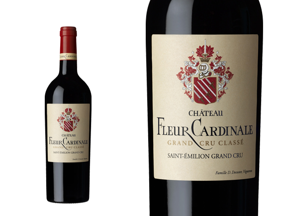 Château Fleur Cardinale 2019 Bordeaux Saint-Emilion Grand Cru
