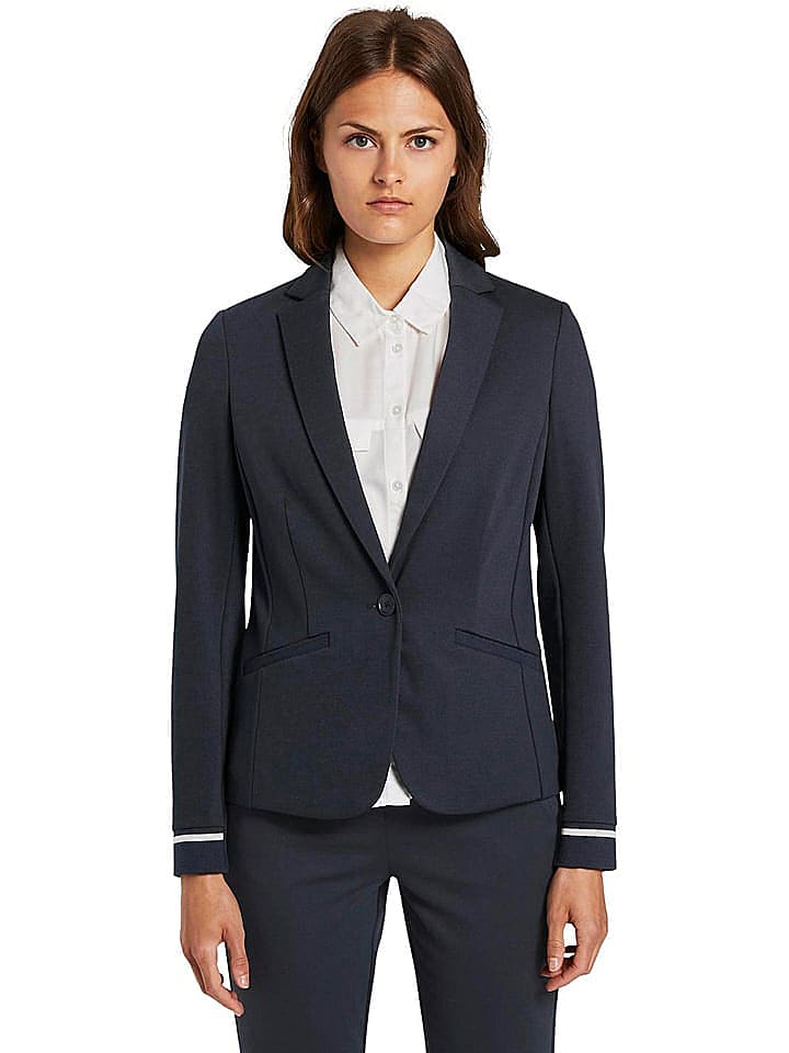 Tom Tailor Blazer in Dunkelblau günstig kaufen XL