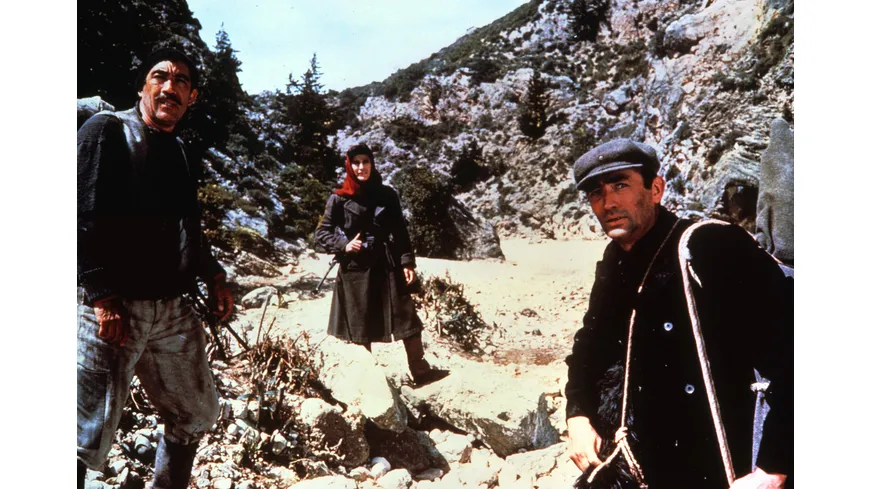 Die Kanonen von Navarone (Remastered)  (4K Ultra HD) (+ Blu-ray)
