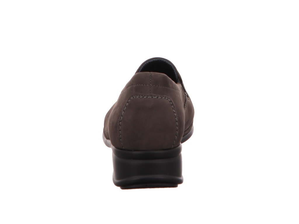 SEMLER Komfort Slipper grau Ria