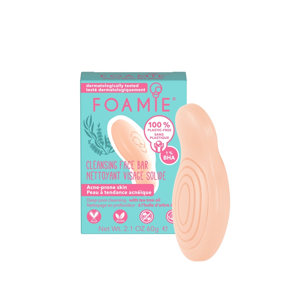Foamie Nettoyant solide - Don't spot me now Nettoyant solide