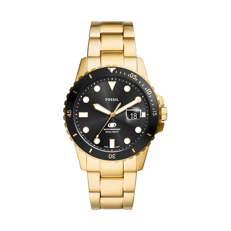 Fossil Herrenuhr FOSSIL BLUE DIVE