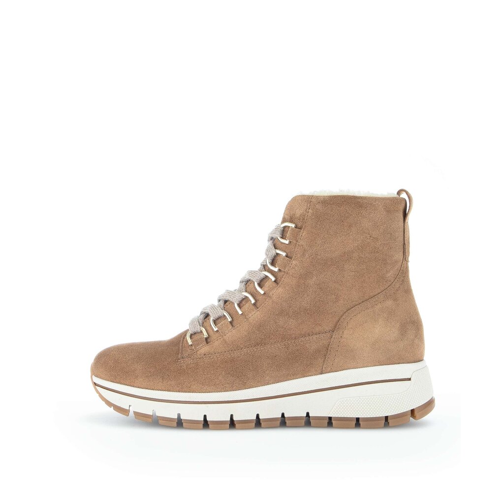 Gabor fashion Winterstiefelette braun