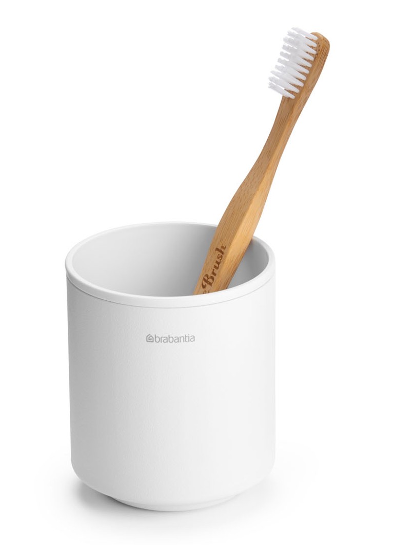 Brabantia  MindSet tandenborstelhouder van roestvrijstaal