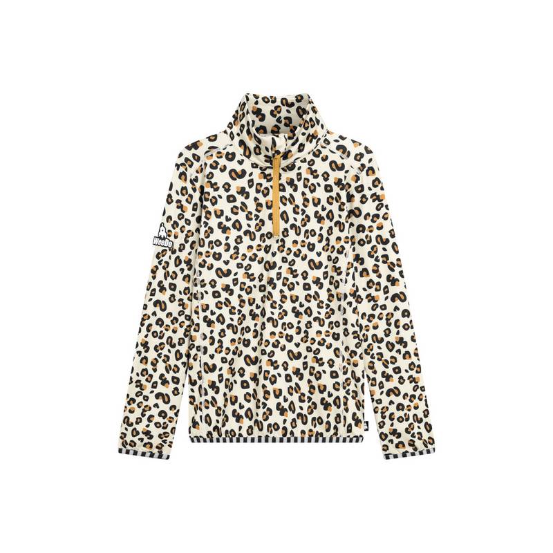 WeeDo CHEETAHDO Funderwear Langarmhemd Kinder